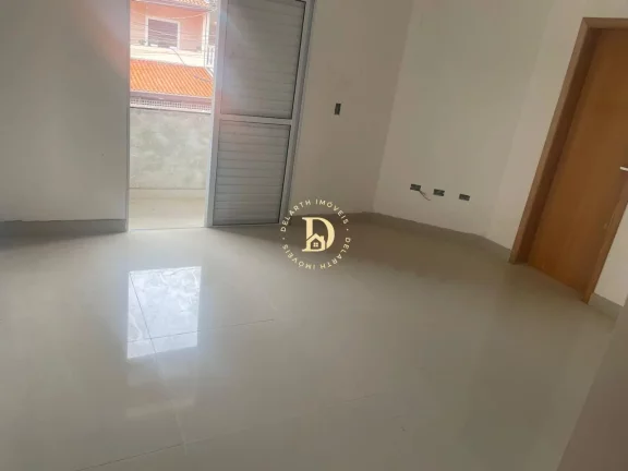 Imagem Sobrado novo - Jardim Del Rey - 3 Dormitórios (1 Suíte) - 200m²