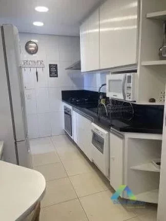 Imagem Apartamento mobiliado com 3 dormitórios para alugar, 110 m² por R$ 7.260/mês - Bosque da Saúde - São Paulo/SP