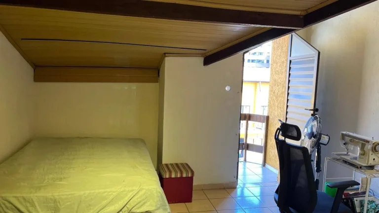 Imagem Sobrado em Condominio Fechado na Cidade Líder de 3 Dormitorios