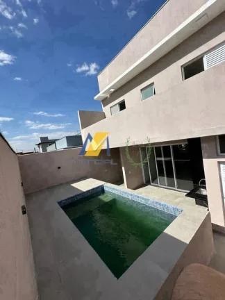 Imagem ???? SOBRADO NOVO - CONDOMÍNIO TERRAS DE SÃO FRANCISCO - SOROCABA/SP