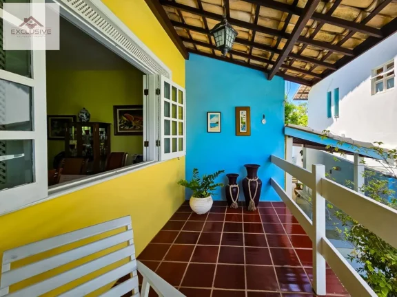 Imagem Casa para Venda em Salvador, Piatã, 3 dormitórios, 2 suítes, 6 banheiros, 4 vagas