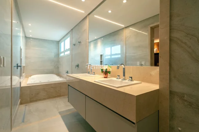 Imagem Residencial Quintas de Goyaz - Apartamento Quinta de Goyas, 260,17 m², alto padrão, a venda, 4 suítes - Setor Marista
