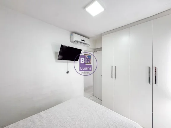 Imagem Lindo apartamento à venda no condomínio Alto do Sabará