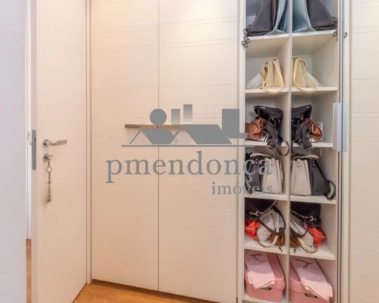 Imagem Apartamento Perdizes 4 quartos (3 suítes) e 4 vagas, 246m²