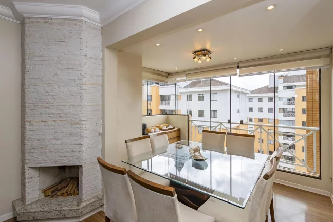 Imagem Cobertura 3 quartos 3 vagas Giardino Ecoville