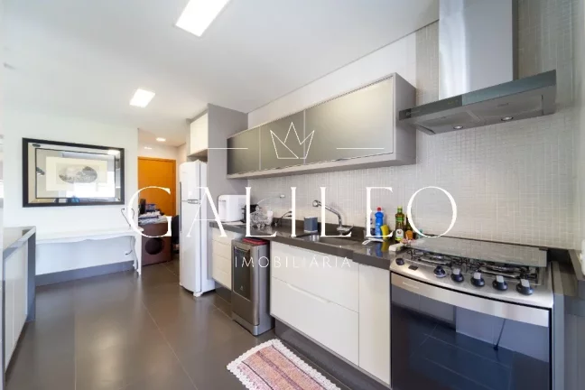 Imagem VENDA DE APARTAMENTO ALTO PADRÃO EDIFÍCIO MONTALTO - 117M² - JARDIM SAMAMBAIA - JUNDIAÍ - SP