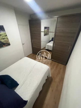 Imagem Apartamento com 2 dormitórios à venda, 52 m² por R$ 310.000,00 - Reserva do Japi - Jundiaí/SP