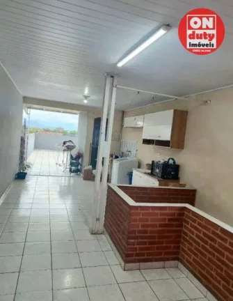 Imagem Casa à venda, 249 m² por R$ 403.000,00 - Cidade Naútica - São Vicente/SP