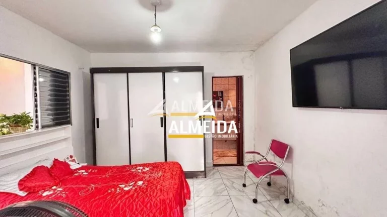 Imagem Casa com 4 dormitórios à venda, 187 m² por R$ 650.000,00 - Jardim Inocoop - Rio Claro/SP