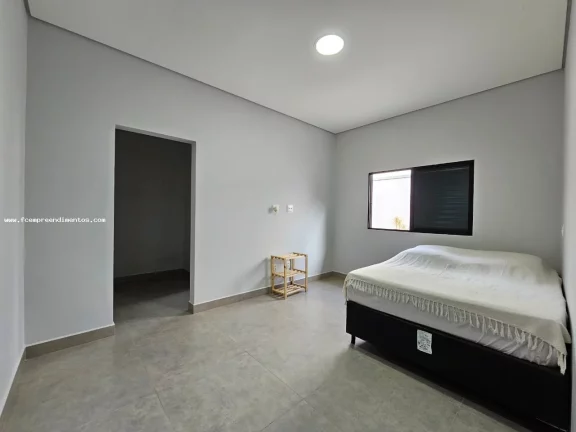 Imagem Casa em Condomínio para Venda em Limeira, Jardim Residencial Campo Novo, 3 dormitórios, 1 suíte, 2 banheiros, 4 vagas