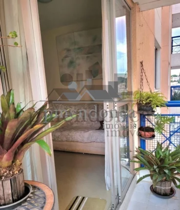 Imagem Apartamento na Vila Romana com 2 quartos e 1 vaga, 52m2