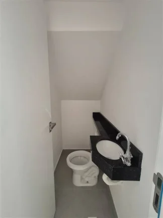 Imagem CASA COM 100 m² - GUILHERMINA - PRAIA GRANDE SP