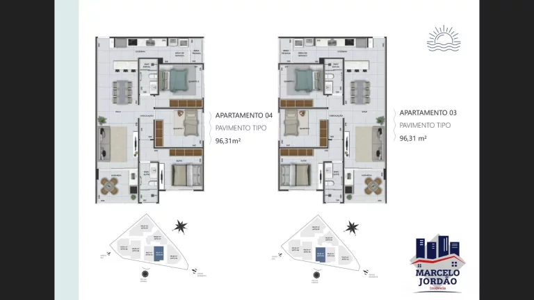 Imagem IRIRI | Pré - Lançamento | Apartamentos de até 260 m²