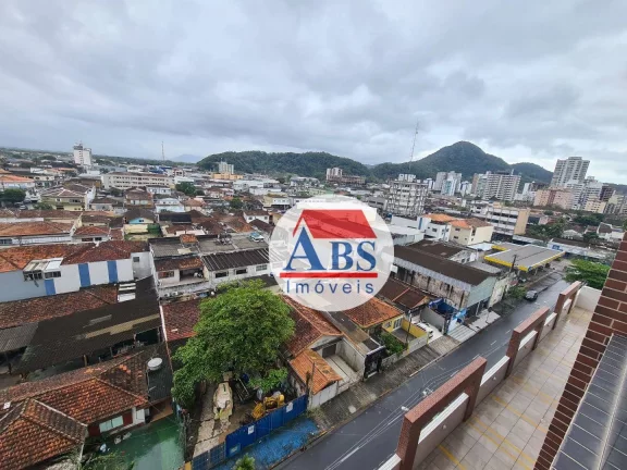 Imagem Sala, 40 m² - venda por R$ 55.000,00 ou aluguel por R$ 2.400,00/mês - Boqueirão - Praia Grande/SP