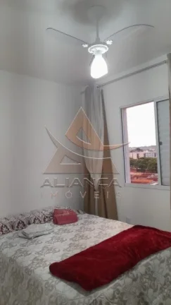 Imagem Apartamento - Ribeirão Preto - Ipiranga