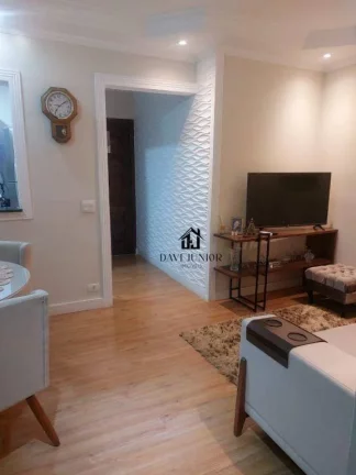 Imagem Apartamento com 2 dormitórios à venda, 54 m² por R$ 265.000,00 - Vila Haro - Sorocaba/SP