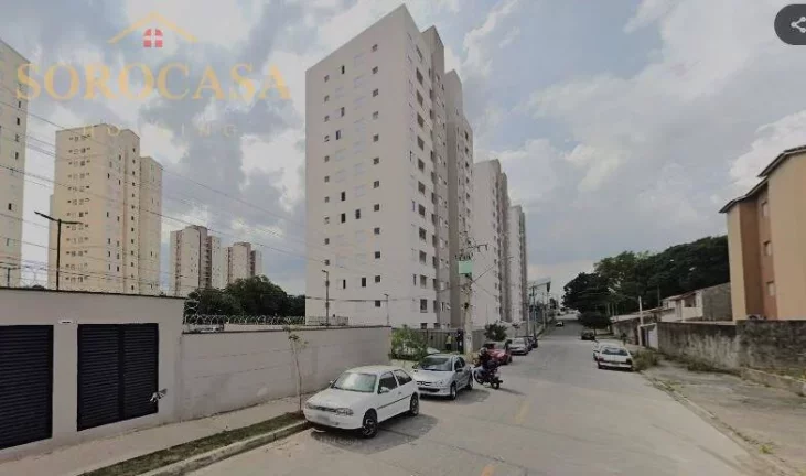 Imagem Apartamento à Venda 42m² - 2 dorm - Brisa do Parque III