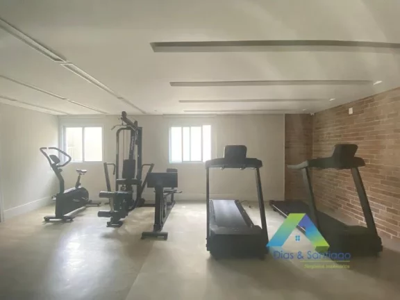 Imagem Apartamento novo a venda com 37m²- Jabaquara