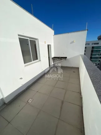 Imagem Cobertura com 3 dormitórios à venda, 115 m² por R$ 1.250.000,00 - Praia de Itaparica - Vila Velha/ES