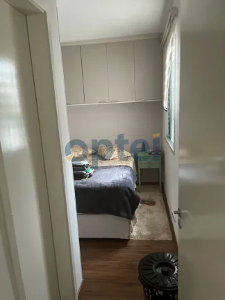 Imagem Apartamento de 2 dorms (suíte), 1 vaga, churrasqueira à carvão no condominio Exuberance Club