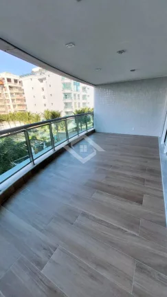 Imagem Apartamento de 4 Quartos para Venda na Barra da Tijuca com 288 m²