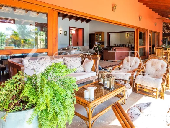 Imagem Seu refúgio exclusivo com vista deslumbrante para a Represa de Avaré! Propriedade de 20.000 m² com marina particular esperando por você