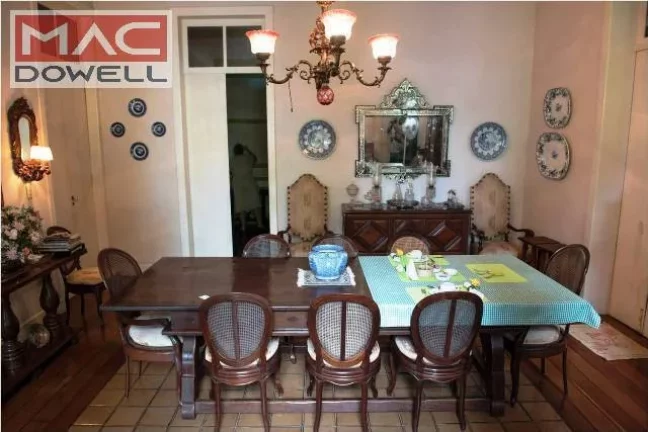 Imagem Mansão de 500 m² / 6 quartos - A VENDA - Santa Teresa/RJ