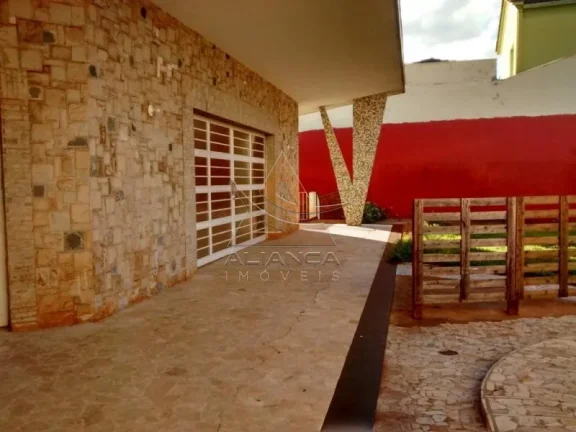 Imagem Prédio Comercial - Ribeirão Preto - Jardim São Luiz