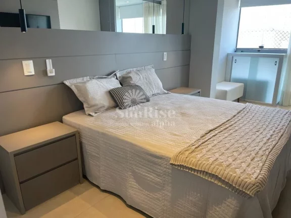 Imagem Apartamento mobiliado | 1 quarto | 55m² | Santo Amaro.-SP