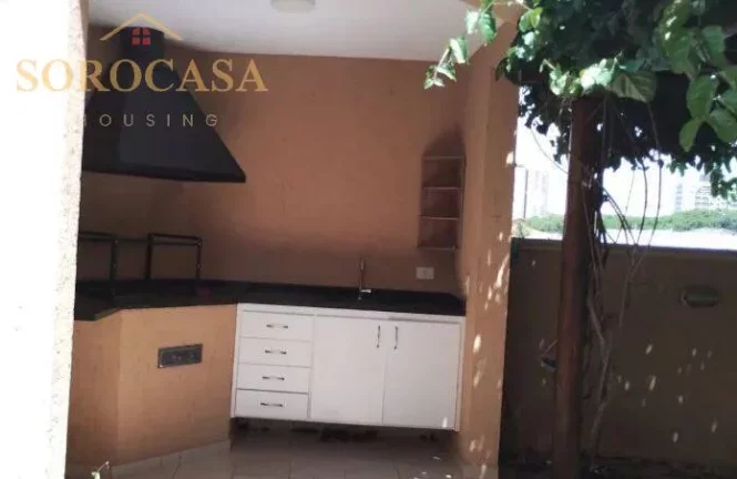 Imagem Casa à Venda Sobrado - 4dorm. 2suites - Cond. La Residence II - Jd.Pagliato