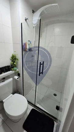 Imagem Apartamento à venda em SP: 1 quarto, mobiliado com moveis planejados, 30,00 m² na Água Branca! Venha conhecer seu novo lar!