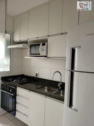 Imagem Apartamento 2dorms 1vaga, em Guarapiranga - São Paulo/SP