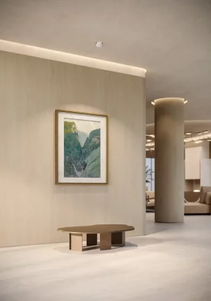Imagem Lange Turin - Breve Lançamento - Apartamento à venda no bairro Batel - Curitiba/PR