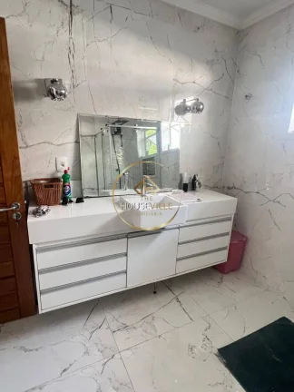 Imagem Casa Sobrado, 4 Dormitórios (2 suítes),296m² 4 vagas, Jd Apollo II, SJc.
