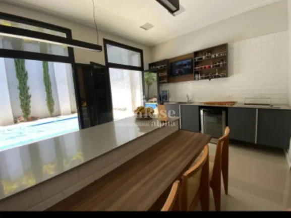 Imagem Casa de Condomínio com 4 Quartos para venda , 424m² - Valville 1
