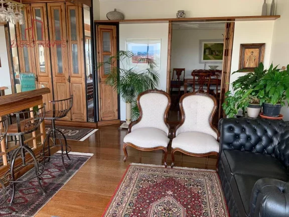 Imagem Belíssimo apartamento de 234m² - 4 dormitórios