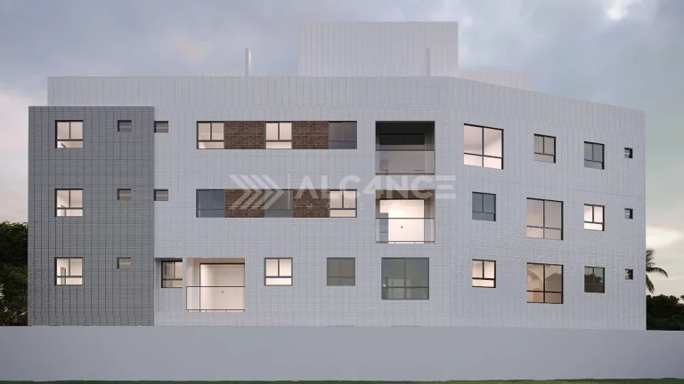 Imagem Apto - 2 Quartos - 1 Suíte - 91 m² - Bessa, João Pessoa/PB