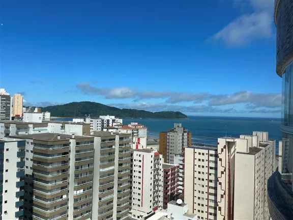 Imagem APARTAMENTO COM 218.7 m² - GUILHERMINA - PRAIA GRANDE SP