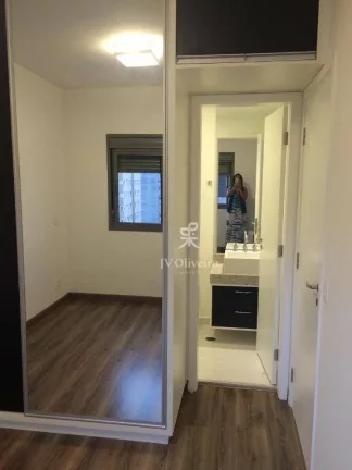 Imagem Apartamento com 1 dormitório para alugar, 74 m² por R$ 7.556,95/mês - Pinheiros - São Paulo/SP