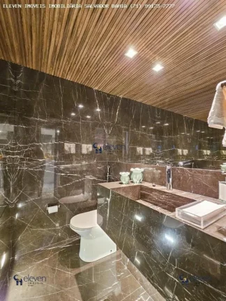 Imagem APARTAMENTO À VENDA NA MANSÃO BAHIANO DE TÊNIS. 305M2  4/4 COM 4  SUÍTES,  4 VAGAS