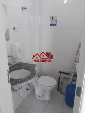 Imagem Sala Comercial para Alugar, 36 m² em Parque Residencial Aquarius - São José Dos Campos