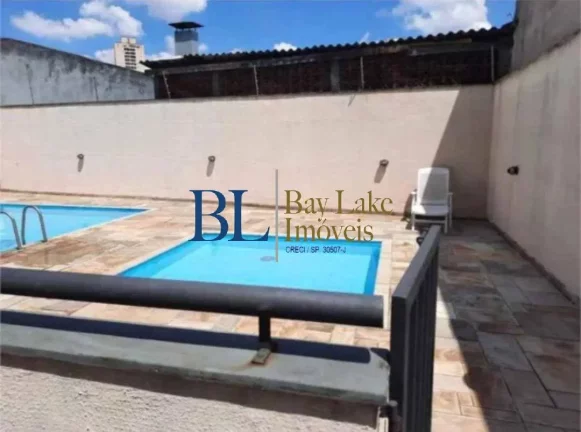 Imagem Apartamento Reformado e Planejado no Condomínio Villagio di Fanti - Mooca