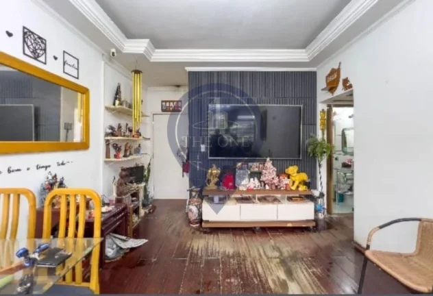 Imagem Imperdível: Apartamento à venda em São Paulo-SP, Vila Mariana - 3 quartos, 1 suíte, 1 sala, 2 banheiros, 1 vaga, 110m²!