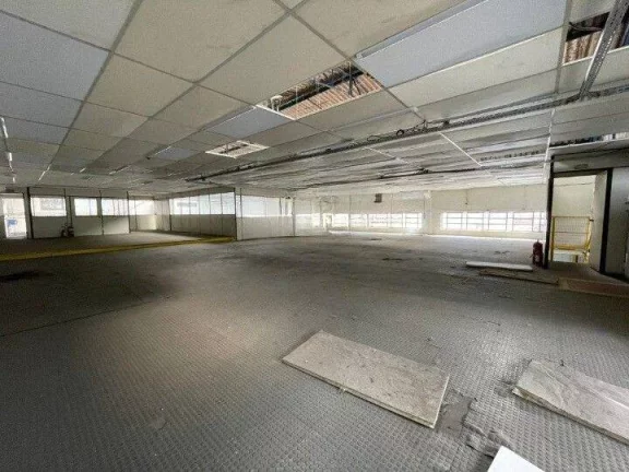 Imagem Galpão para alugar, 1060 m² por R$ 15.000,00/mês - Condomínio Maracanã - Santo André/SP