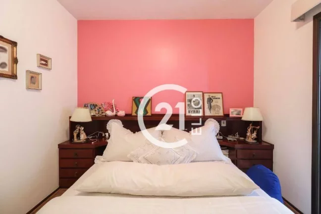 Imagem Apartamento à venda, 173 m² por R$ 2.450.000,00 - Itaim Bibi - São Paulo/SP