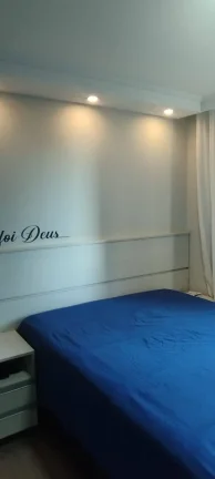 Imagem Apartamento Mobiliado Condominio Tiradentes 2 Dormiotorios