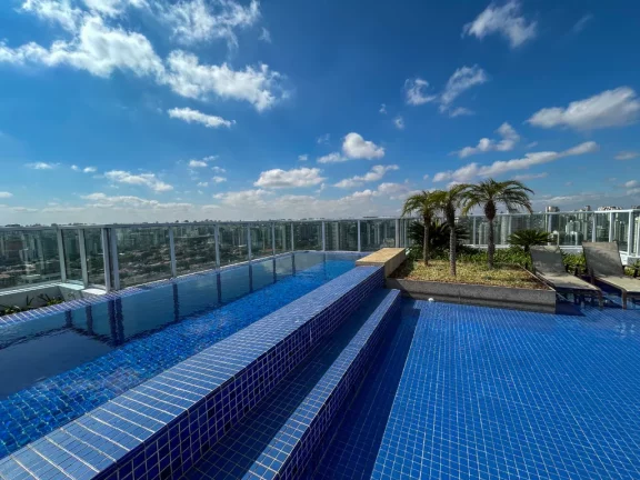 Imagem Apartamento com 2 Quartos à Venda, 58 m² em Vila Nova Conceição - São Paulo Imagem Apartamento com 2 Quartos à Venda, 58 m² em Vila Nova Conceição - São Paulo