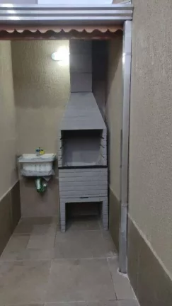 Imagem Casa com 2 dormitórios à venda, 49 m² por R$ 250.000,00 - Mirim - Praia Grande/SP