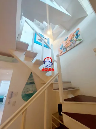 Imagem Linda cobertura tríplex em área nobre da praia Grande de Ubatuba de frente pro mar!!