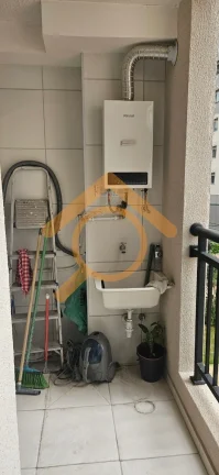 Imagem Apartamento para locação em São Paulo-SP, bairro Usina Piratininga: 2 quartos, 1 sala, 1 banheiro, 40,00 m² - Dez Miguel Yunes
